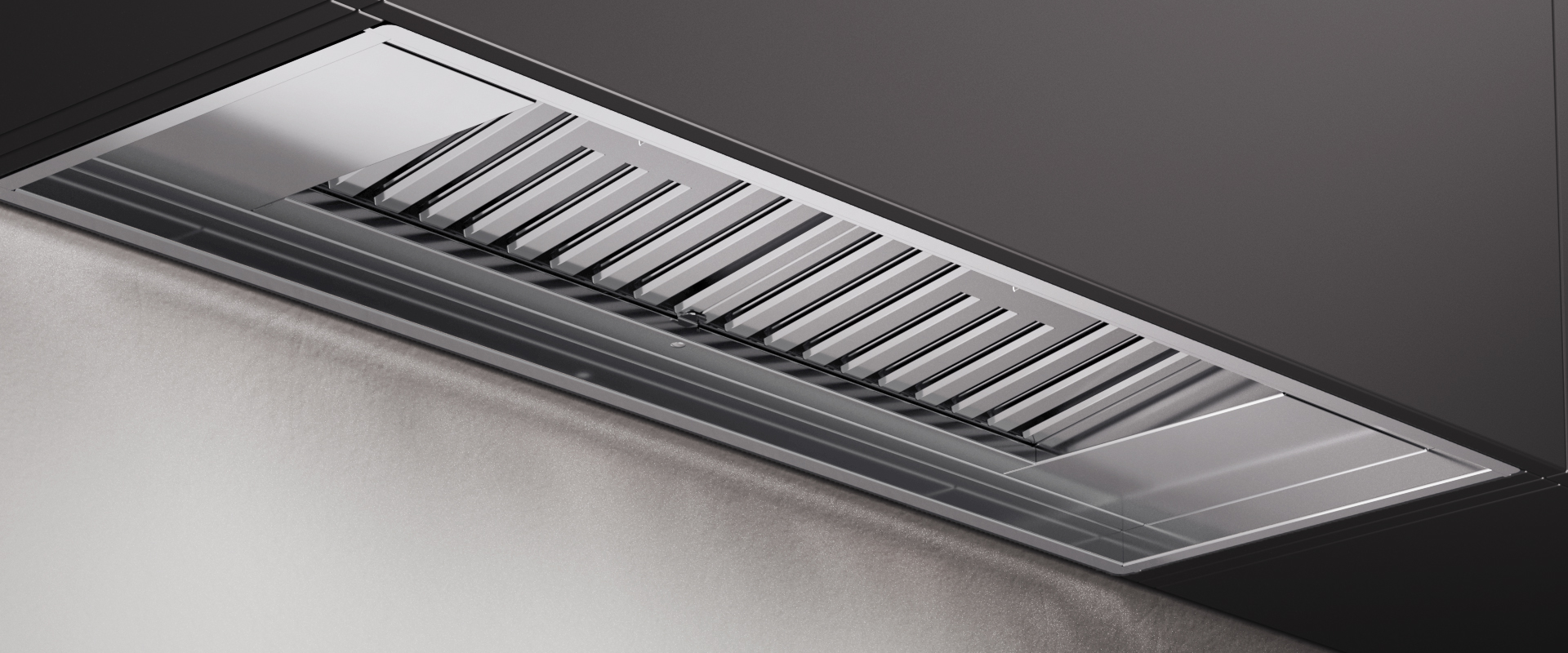 Luxury Canopy Cooker Hoods - Powerful Motors - Asian Cooking 